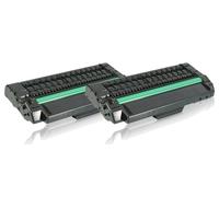 Set économique compatible avec Samsung ML-D1630 A/ELS contient 2x Cartouche toner