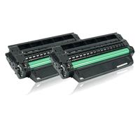 Set économique compatible avec Samsung MLT-D 103 L/ELS / 103L contient 2x Cartouche toner