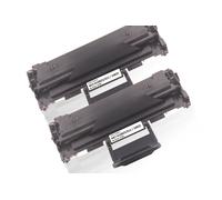 Set économique compatible avec Samsung MLT-D 1082 S/ELS / 1082S contient 2x Cartouche toner