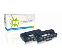Set économique compatible avec Samsung MLT-D 1092 S/ELS / 1092 contient 2x Cartouche toner