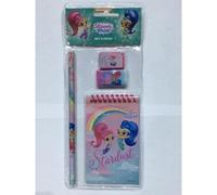 Set Écriture Shimmer Et Shine