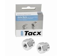 Set Ecrou D Axe Tacx M10x1
