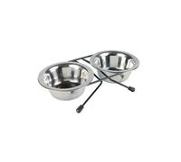 Gamelles Inox 2 L 800 Et Leur Support