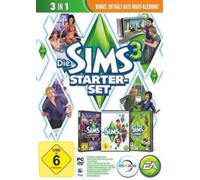 Die Sims 3 : starter-set [import allemand]