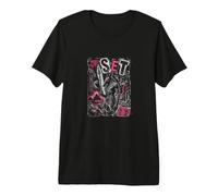 Set Egyptien God Chaos Desert Mythologie T-Shirt Haut de Gamme