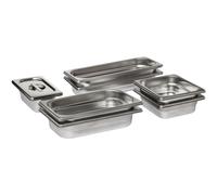 Set ELECTROLUX de cuisson inox pour four vapeur-PKKS8