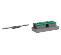 Set élément extérieur d’évacuation Hansgrohe RainDrain Flex 56043000, kit de montage Hansgrohe uBox Universal 1000180