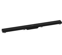 Set élément extérieur d’évacuation Hansgrohe RainDrain Match 56040670, kit de montage Hansgrohe uBox Universal 56019180