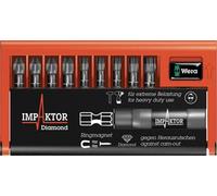 Set Embouts 8755/67-9/Imp Dc Impaktor Bit-Check Wera