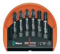 Assortiment d'embouts Mini-Check Impaktor, 6 pièces, PH