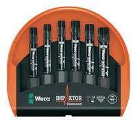 Set embouts Mini-Check Impaktor 2 Wera