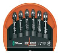 Set embouts Mini-Check Impaktor 3 Wera