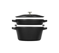 Staub Stackable Set empilable 3-pcs