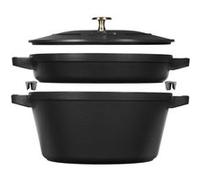 Staub Stackable Set empilable 3-pcs