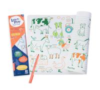 Kit j'apprend les animaux de la ferme