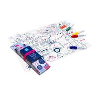 Kit set silicone Dream Van