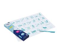 Kit abecedaire cursive et majuscule