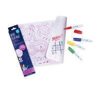 Set en silicone à colorier réversib