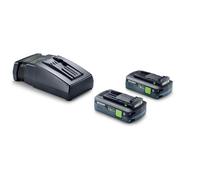 Set Énergie 18V 2xTBX4/TCL6 - FESTOOL - 578731