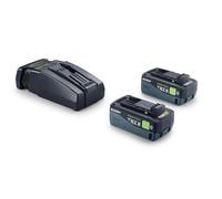 Set énergie 18V 2XTBX8/SCA16 - Kits de démarrage 18 V - FESTOOL - 578892