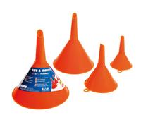 Lampa Entonnoir 67031 - Set 4 pièces diamètres 50/75/100/120 mm
