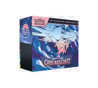 Set Entraîneur Elite Trainer Box ETB Caos Nascente Pokémon TCG ITA