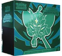 Ensemble Masqué du Crépuscule Pokémon TCG Coffret Scellé 2024 - ITA