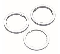 Set entretoises de calage 3 /4 / 4,5 mm pour corps de cassette