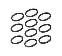 SET ESPACIAD.DEDA TUBO DIREC.1-1/8 5mm AL.NE (10U)