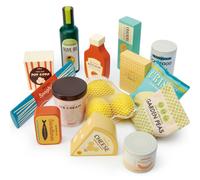 Tender Leaf Toys Supermarket Grocery Set