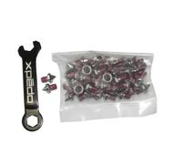 Set Épingle Spike 5mm 50 Pièces 2184011202 Xpedo Accessoires Pédales