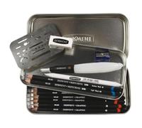 Set Esquisse Derwent Line And Wash