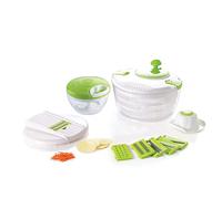Set essoreuse à salade et mandoline Herzberg HG5057