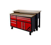 Holzmann Set établi de travail + table G