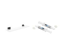 Set étagère Grohe Start Cube 411092430, colle Grohe 41128000