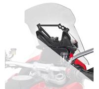 Set Etais GIVI fb7413 pour Port Navigatori-Smarphone, Ducati Multistrada v4