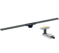 Set évacuation linéaire Geberit CleanLine 154.503.TE.1, drain de douche Geberit CleanLine 154.152.00.1
