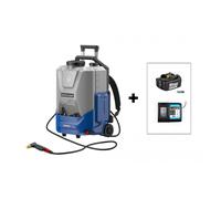 Set EVOCLEAN-PACK - LINSTRUMENT - avec batterie et chargeur inclus - 3009350