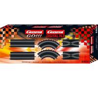 Set Expansion 1 Avec 6 Pièces Supplémentaires Circuit Électrique CARRERA Go Et