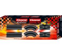 Set Expansion 1 Avec 6 Pièces Supplémentaires Circuit Électrique CARRERA Go Et