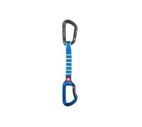 Set express Ocún Hawk QD Zoom PA 15/22mm 12cm pack de 6 bleu
