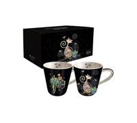 Set expresso 2 tasses Les chats de AMYS BUG JEWELS