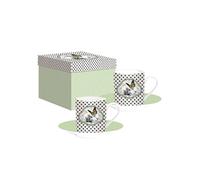 Set expresso Eccentric Cat