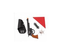 Set Far West 4 Pcs Avec Epee Et Bouclier
