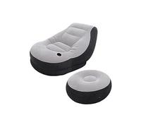 Set Fauteuil + Pouf Floques Ultra Lounge