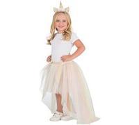Set Fee Licorne pastel 2 avec serre tete