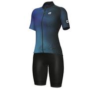 Set femme (2 pièces) Circus bleu