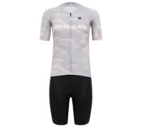 Set femme (2 pièces) Dame-Set Sanremo gris