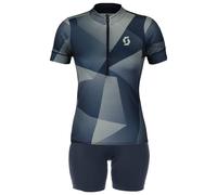 Set femme (2 pièces) Endurance 15 bleu foncé
