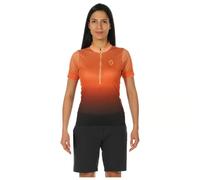 Set femme (2 pièces) Endurance 15 orange